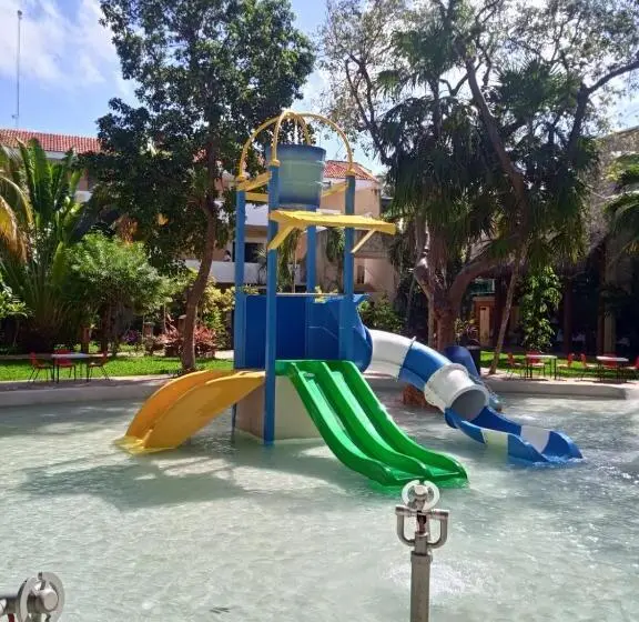 ホテル Plaza Caribe