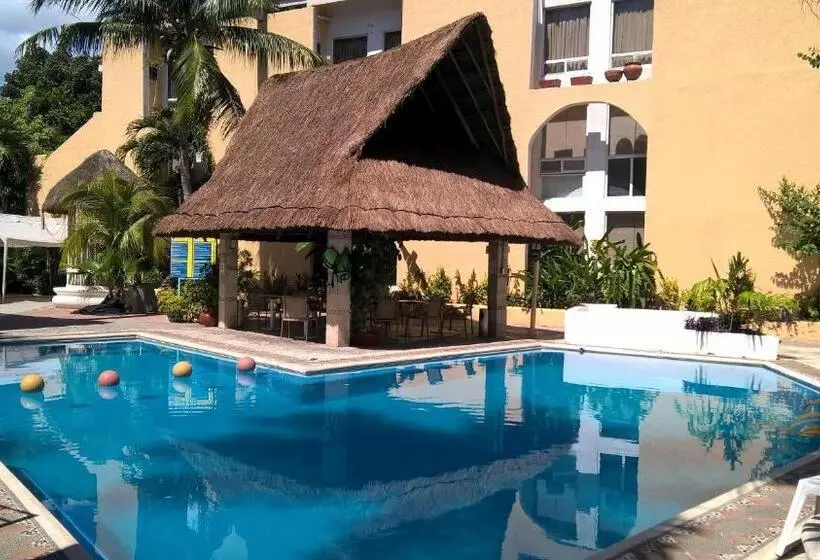 ホテル Plaza Caribe