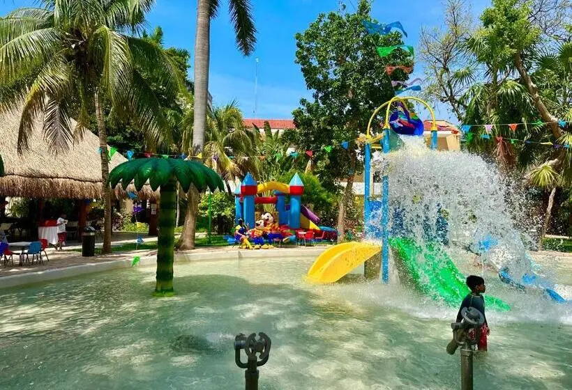 ホテル Plaza Caribe