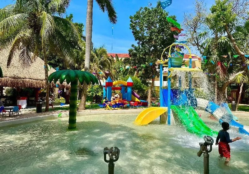 בית מלון כפרי Plaza Caribe