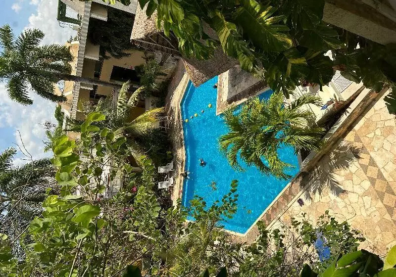 בית מלון כפרי Plaza Caribe