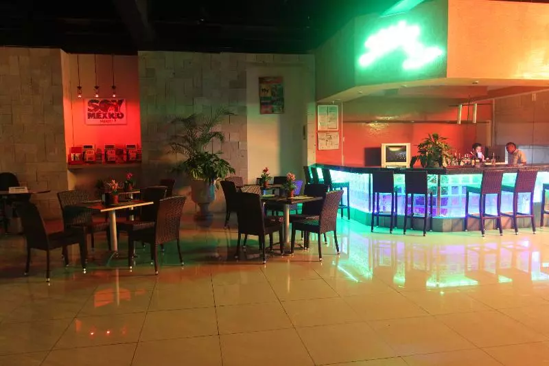 בית מלון כפרי Plaza Caribe