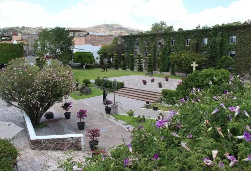 ホテル Posada De La Aldea