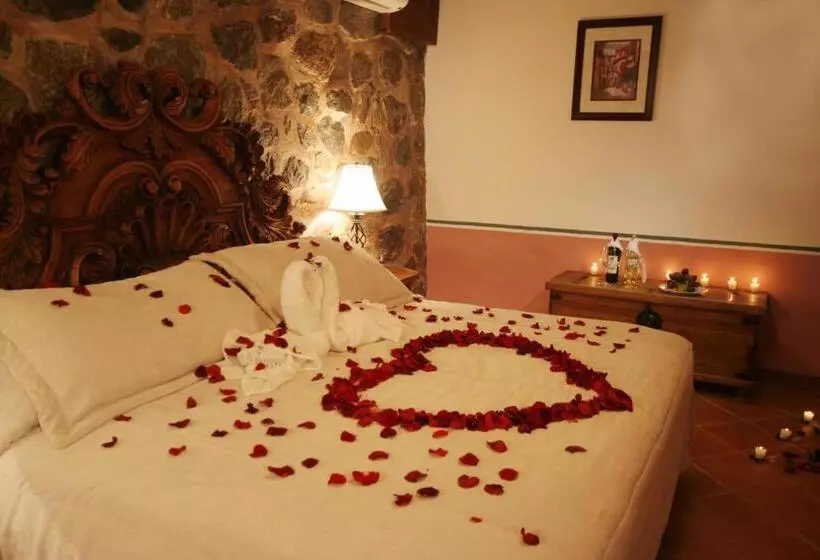 ホテル Posada De La Aldea