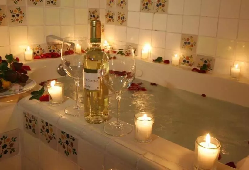 ホテル Posada De La Aldea