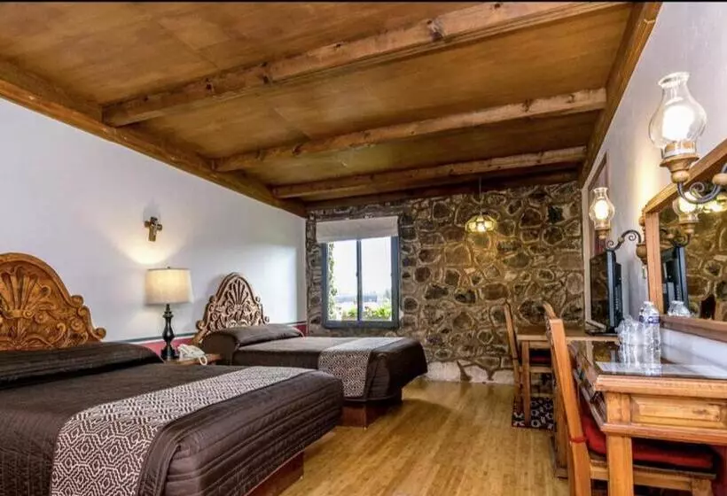 ホテル Posada De La Aldea