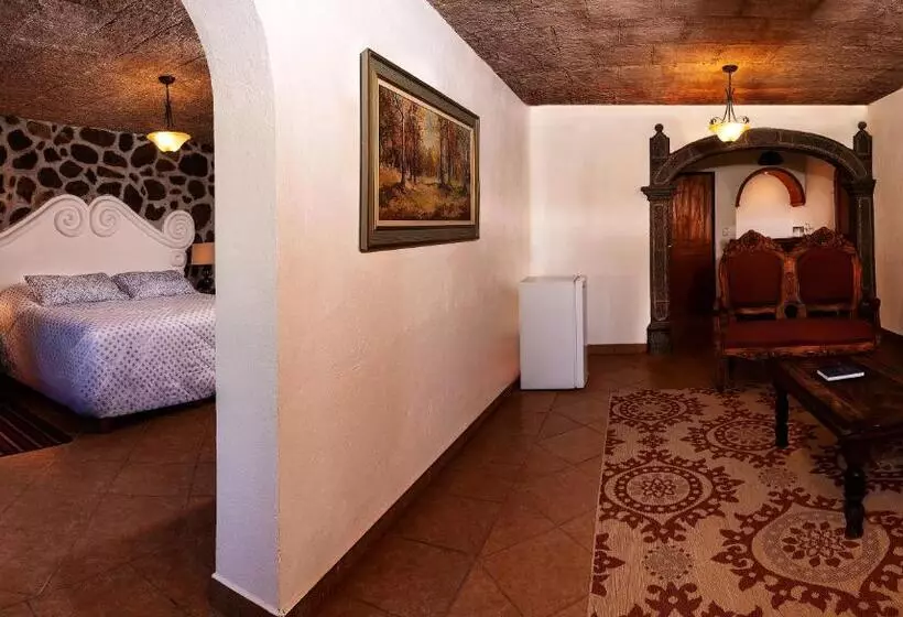 ホテル Posada De La Aldea