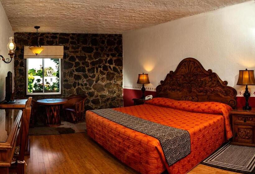 هتل Posada De La Aldea