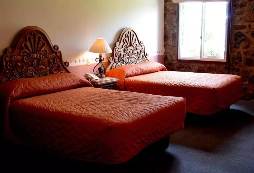 ホテル Posada De La Aldea