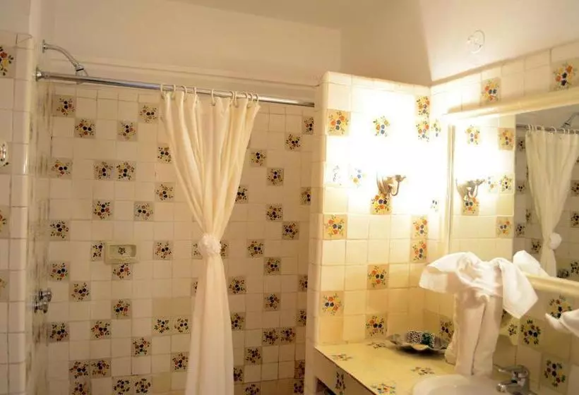 ホテル Posada De La Aldea