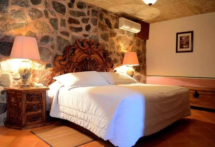 ホテル Posada De La Aldea