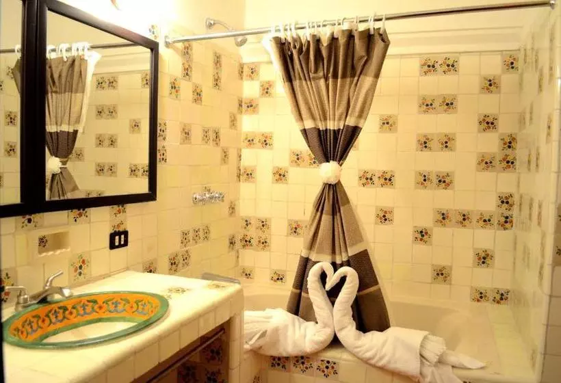 ホテル Posada De La Aldea