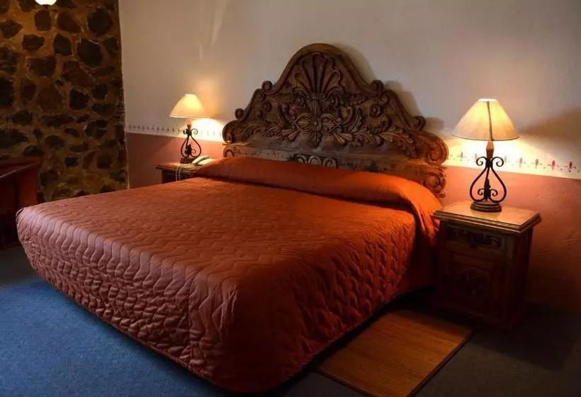 ホテル Posada De La Aldea