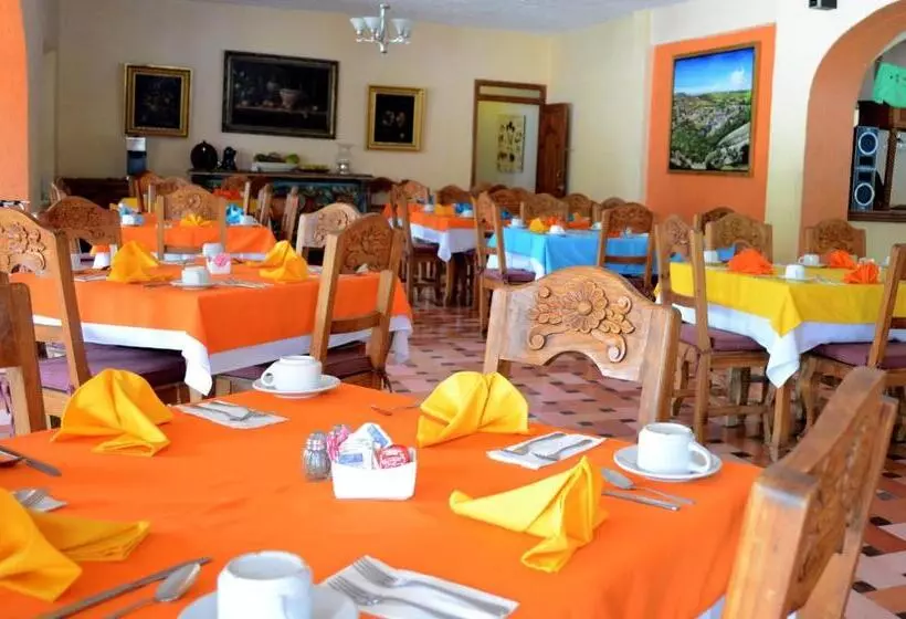 ホテル Posada De La Aldea