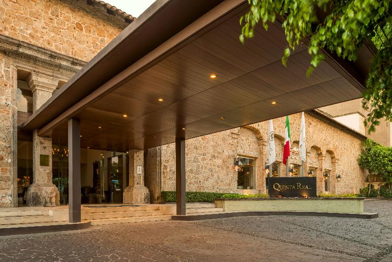 Otel Quinta Real Guadalajara
