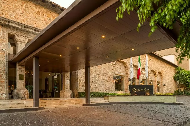Отель Quinta Real Guadalajara