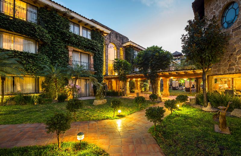 Otel Quinta Real Guadalajara