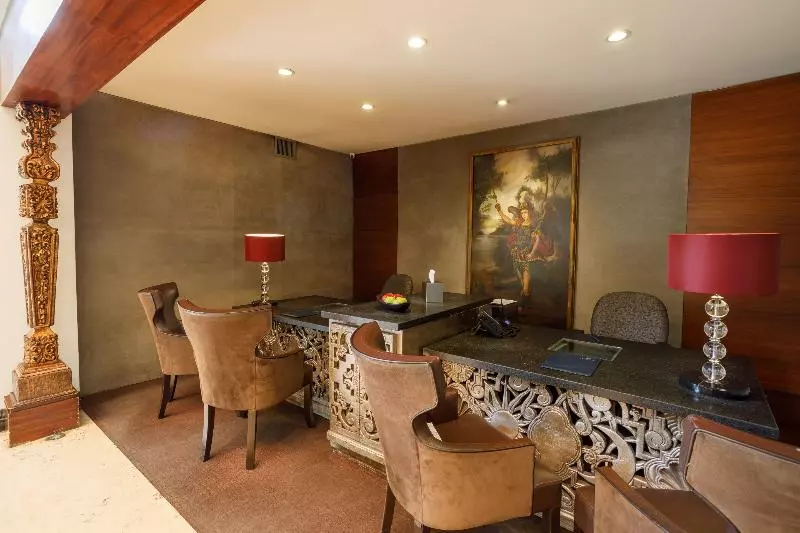 Отель Quinta Real Guadalajara