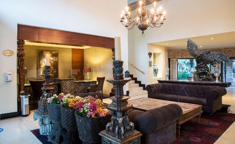 Otel Quinta Real Guadalajara