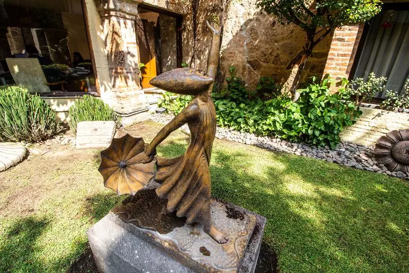 Отель Quinta Real Guadalajara