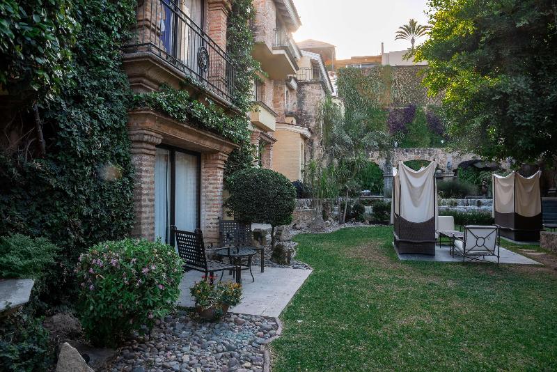 Otel Quinta Real Guadalajara