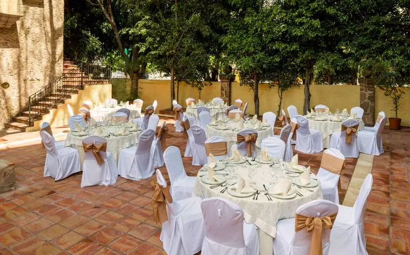 Отель Quinta Real Guadalajara