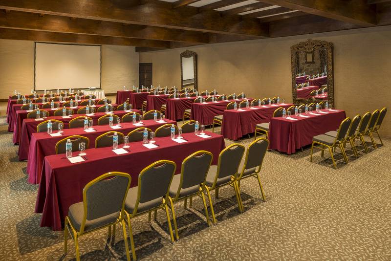 Otel Quinta Real Guadalajara