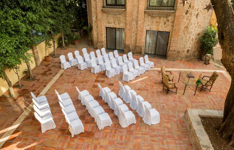 Otel Quinta Real Guadalajara