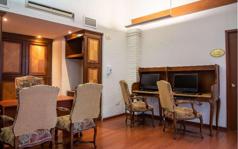 Otel Quinta Real Guadalajara