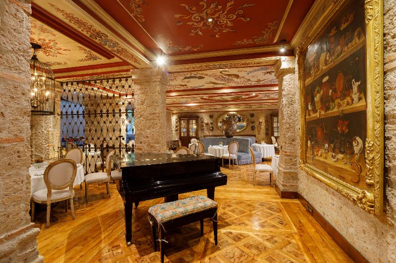 Otel Quinta Real Guadalajara