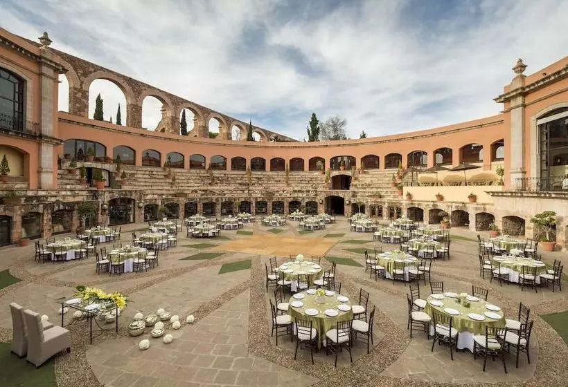 酒店 Quinta Real Zacatecas