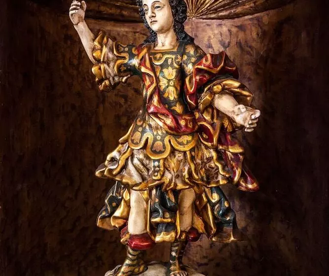 酒店 Quinta Real Zacatecas