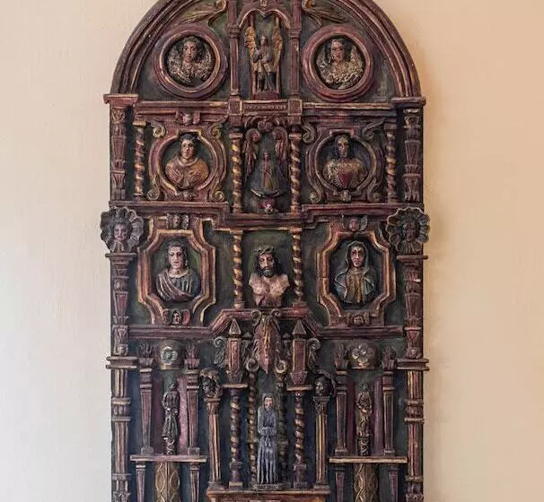 酒店 Quinta Real Zacatecas