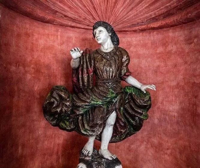 酒店 Quinta Real Zacatecas