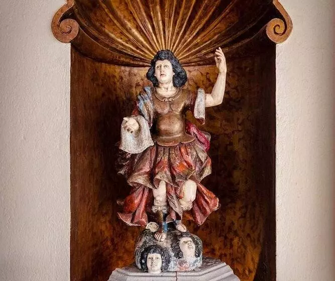 酒店 Quinta Real Zacatecas