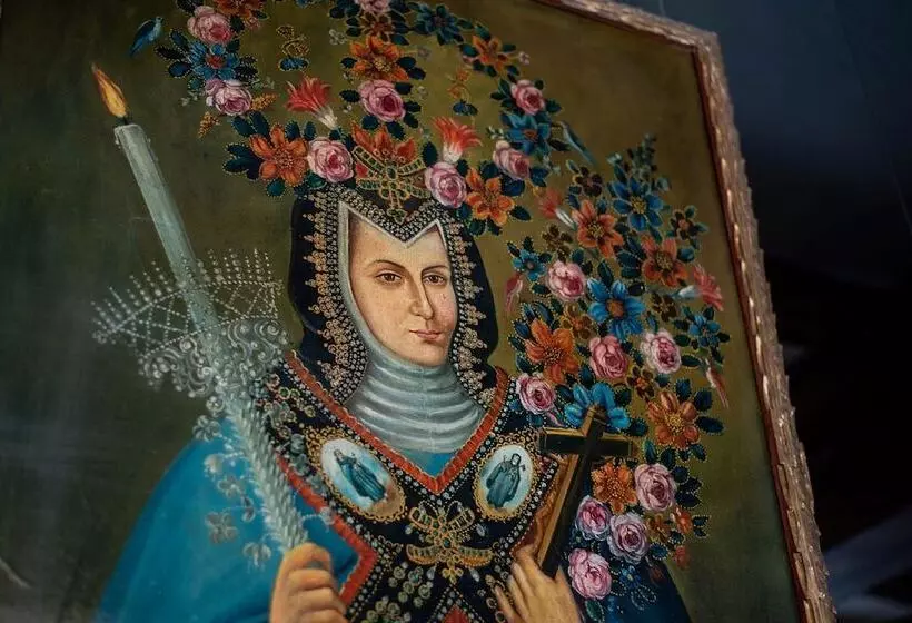 酒店 Quinta Real Zacatecas