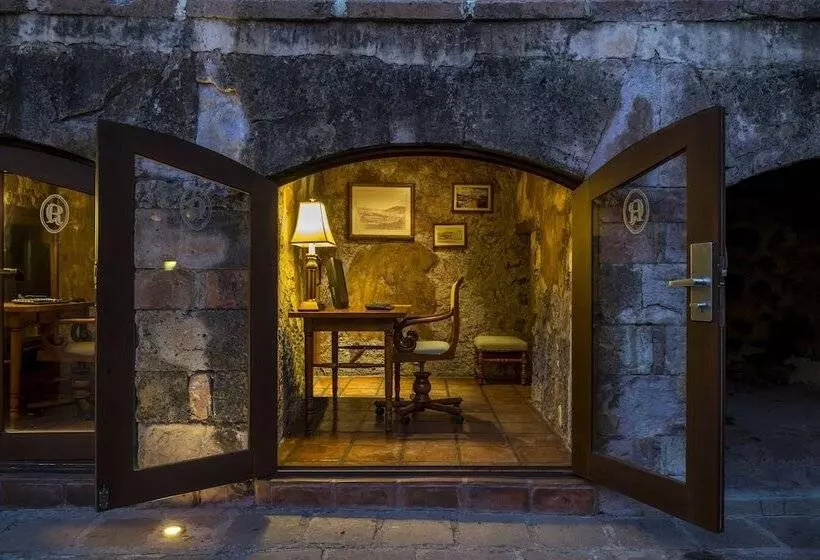 酒店 Quinta Real Zacatecas