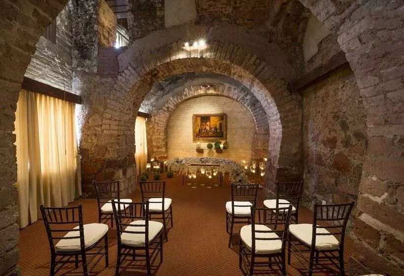 酒店 Quinta Real Zacatecas