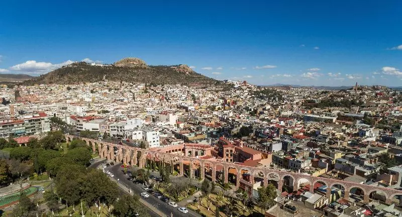 酒店 Quinta Real Zacatecas