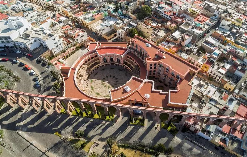 酒店 Quinta Real Zacatecas