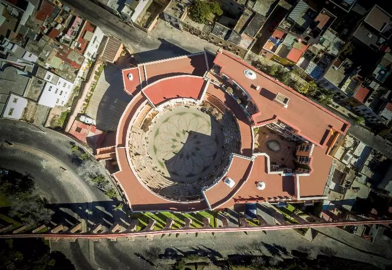 酒店 Quinta Real Zacatecas