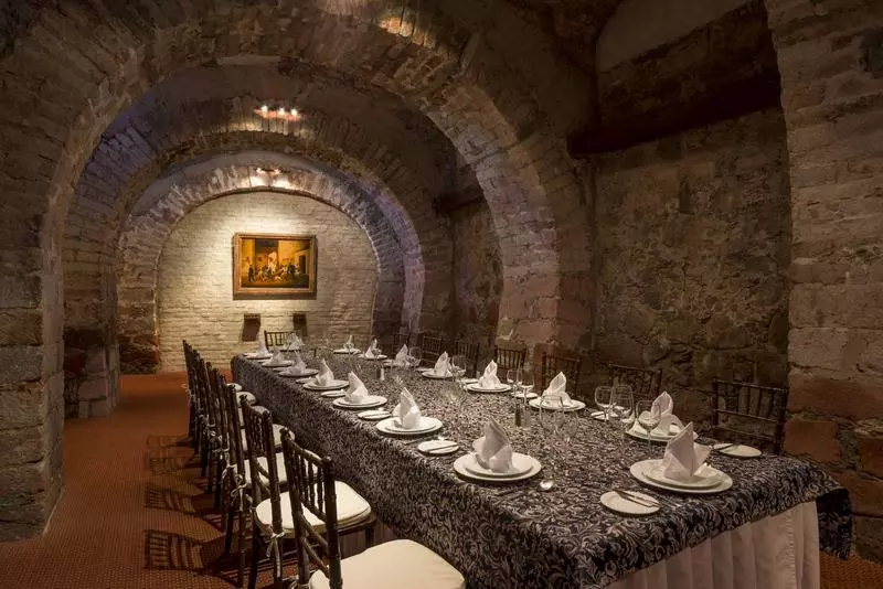 酒店 Quinta Real Zacatecas