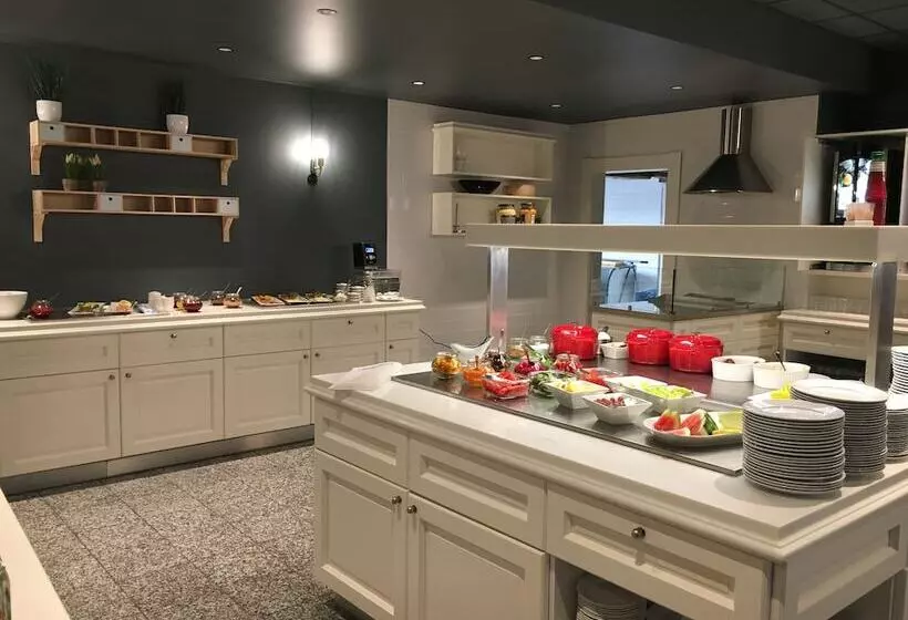 Thon Partner Hotel Central