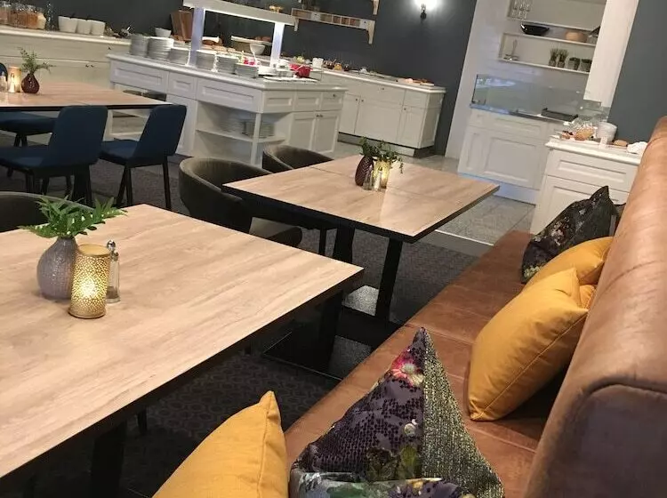 Thon Partner Hotel Central