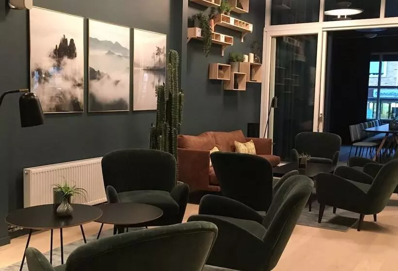 Thon Partner Hotel Central