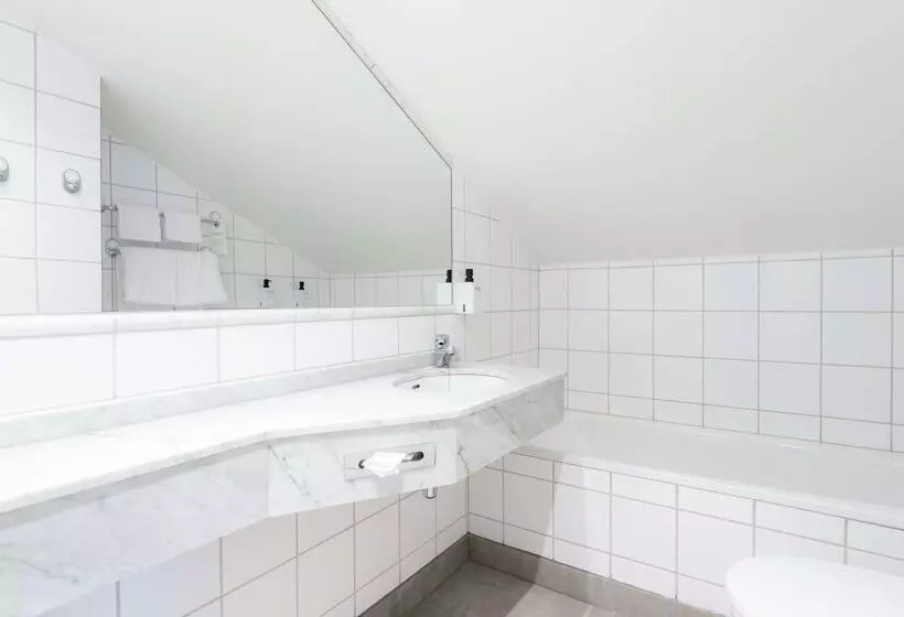 فندق Scandic Oslo City