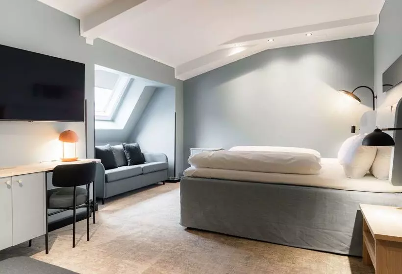 فندق Scandic Oslo City