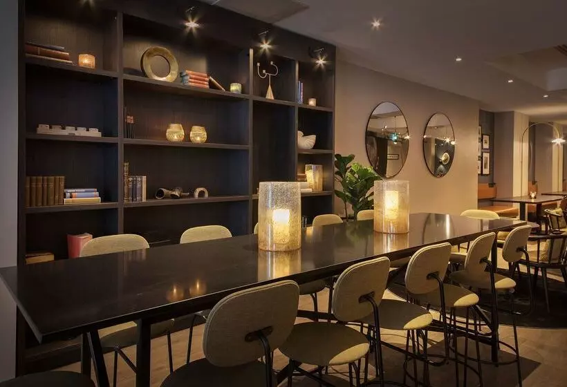 فندق Scandic Oslo City