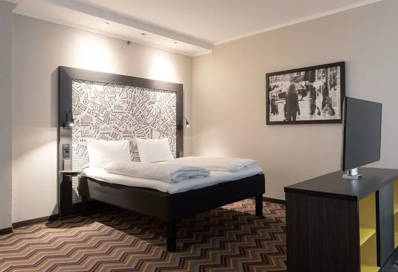 فندق Scandic Oslo City