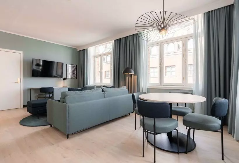 فندق Scandic Oslo City